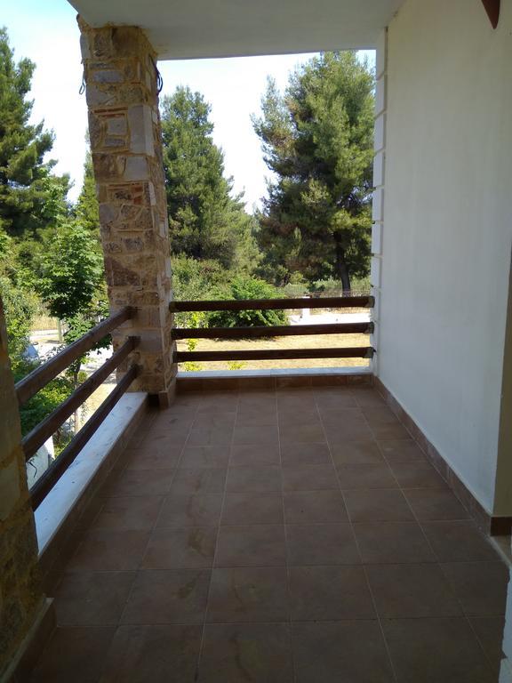 Stavro'S Stone House Villa ซีวิรี ภายนอก รูปภาพ